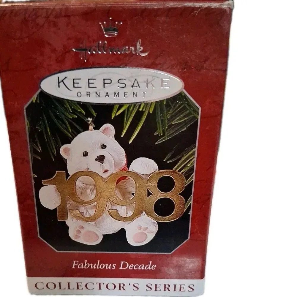 Hallmark lot collector
